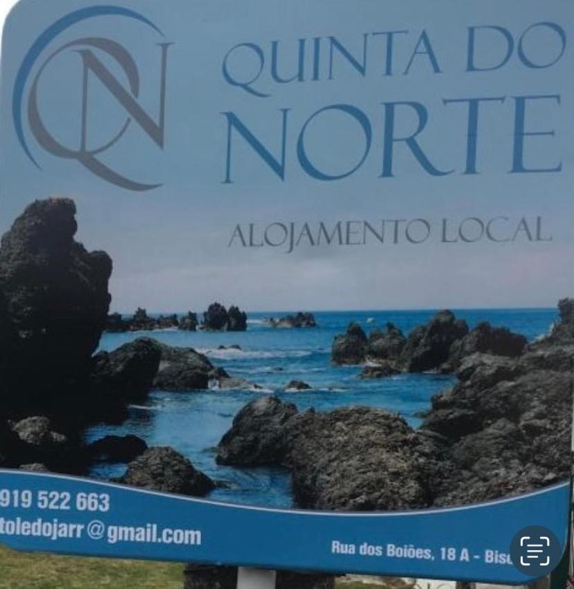 Quinta Do Norte - Biscoitos Villa Angra do Heroísmo Dış mekan fotoğraf